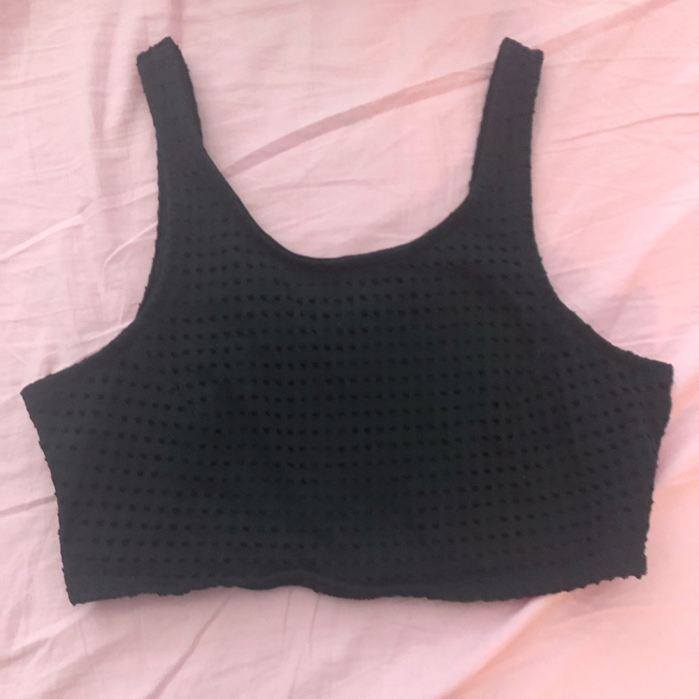 Express bralette/crop top